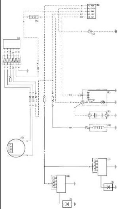 STIGA Estate Pro 9102 XWSY - Schaltschemata - 2