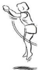 Berg Flatground Champion - Hand- und Kniesprung - 1