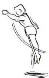 Berg Flatground Champion - Rugsprong - 10