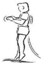 Berg Flatground Champion - Saut sur mains et genoux - 3