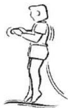 Berg Flatground Champion - Hand- und Kniesprung - 3