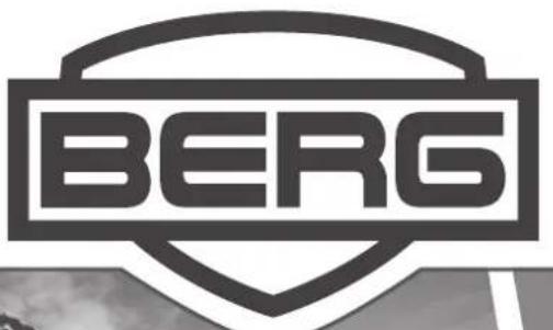 Berg Flatground Champion - Garantien annulleres og bliver ugyldig, hvis: - 1