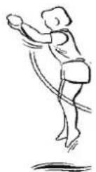 Berg Flatground Champion - Saut sur mains et genoux - 1