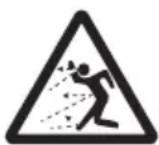 STIGA SGT 100 AE Kit - ATTENTION! DANGER! - 4