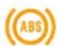 DS 3 (2018) - Système d'antiblocage des roues (ABS) et répartiteur électronique de freinage (ref) - 1