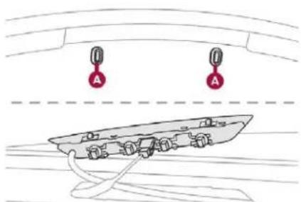 DS 3 (2018) - Feux de position et de stop à LED (diodes) - 3