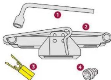 DS 3 (2018) - Détail des outils - 1
