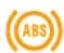 DS 3 (2018) - Système d'antiblocage des roues (ABS) et répartiteur électronique de freinage (ref) - 2
