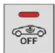 CITROEN C5 Aircross (2020) - Neutralisation de la surveillance volumétrique et antisoulèvement - 2
