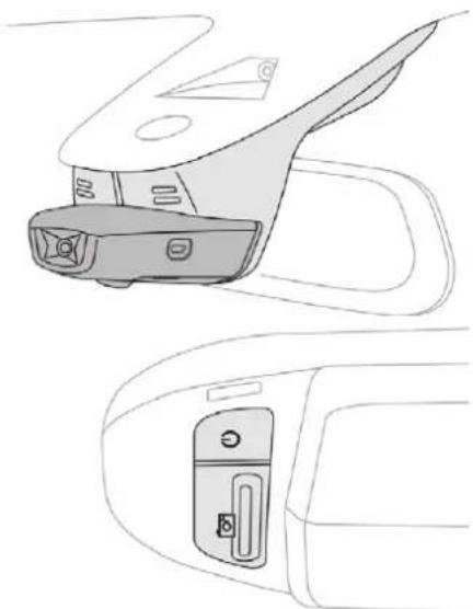 CITROEN C5 Aircross (2020) - ConnectedCAM Citroën - 1