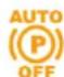 CITROEN C5 Aircross (2020) - Neutralisation du fonctionnement automatique - 1