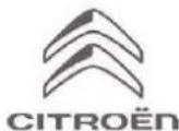 CITROEN C5 Aircross (2020) - Consignes generales - 1