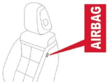 CITROEN C5 Aircross (2020) - Airbags lateraux - 1
