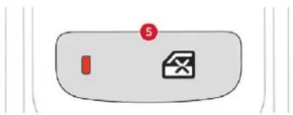 CITROEN C5 Aircross (2020) - Neutralisation des commandes arrêté de l'evê-vitres arrêté - 1