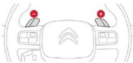 CITROEN C5 Aircross (2020) - Commandes au volant - 1