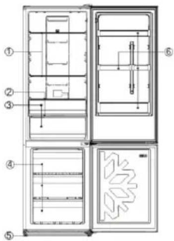 HOOVER HMNB 6182 X5KN - INSTRUCTIONS D'INSTALLATION - 3
