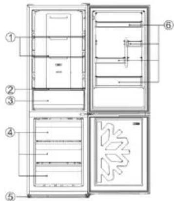 HOOVER HMNB 6182 X5KN - INSTRUCTIONS D'INSTALLATION - 1