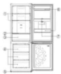 HOOVER HMNB 6182 X5KN - INSTALLATIONSANVISNINGAR - 2