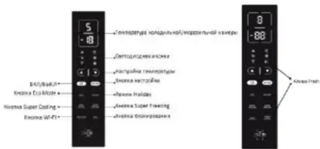 HOOVER HMNB 6182 X5KN - YJUyUHEHHbIIBEPTHKAJbHbI INCJIJEI (ecJIN HmeeTc) - 1