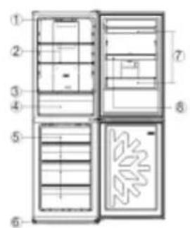 HOOVER HMNB 6182 X5KN - INSTRUCTIUNI DE INSTALARE - 4