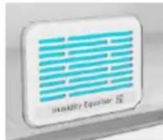 HOOVER HMNB 6182 X5KN - HUMIDITY EQUALISER (LE CAS ÉCHEANT) - 1