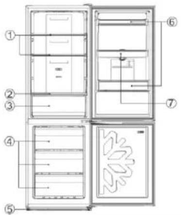 HOOVER HMNB 6182 X5KN - INSTALLATION INSTRUCTIONS - 2