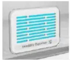 HOOVER HMNB 6182 X5KN - WŁASCIWOŚCI TECHNICZNE HUMIDITY EQUALISER (o ile wystȩpuje) - 1