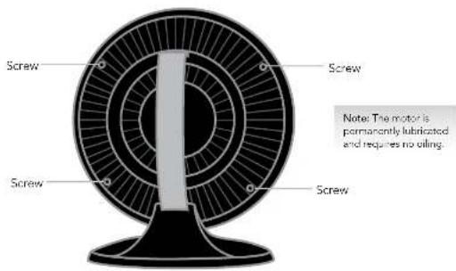 Vornado 660 - CLEANING - 1