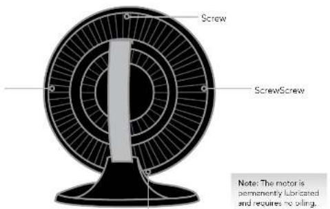 Vornado 660 - CLEANING - 1