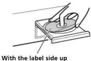 SONY SCDXA333ES - Playing a Disc - 3