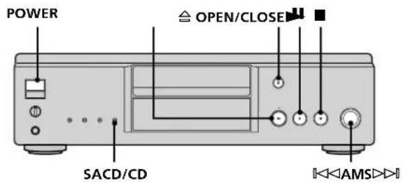 SONY SCDXA333ES - Reproduccion de discos - 1
