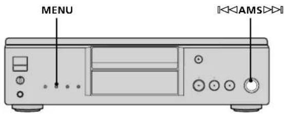 SONY SCDXA333ES - Notas - 1