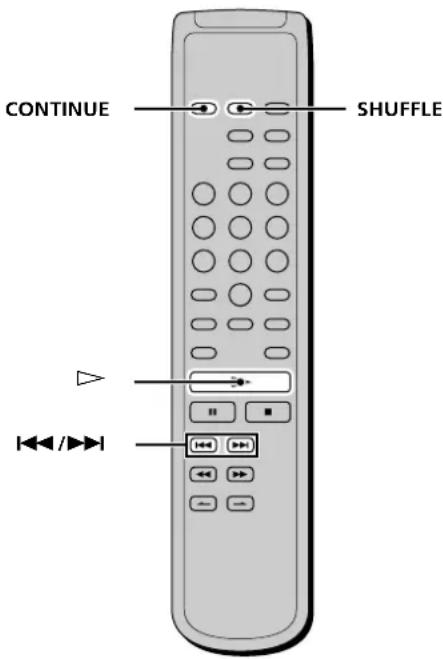 SONY SCDXA333ES - (Reproduccion aleatoria) - 2
