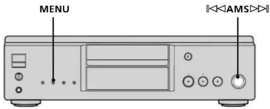 SONY SCDXA333ES - Hinweise - 1