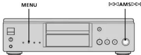 SONY SCDXA333ES - Notes - 1