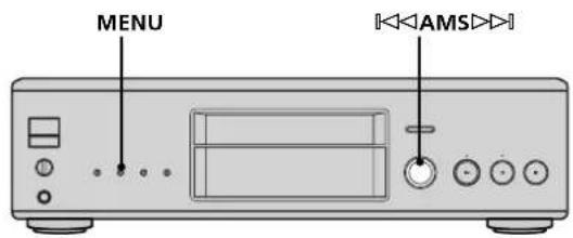 SONY SCDXA333ES - Notas - 2