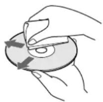 SONY SCDXA333ES - Reinigung - 1