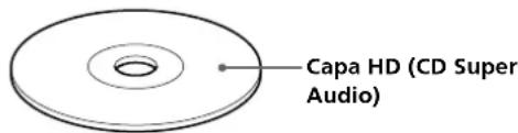 SONY SCDXA333ES - CD Super Audio (disco de una capa) - 1