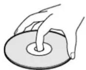 SONY SCDXA333ES - Umgang mit CDs - 1