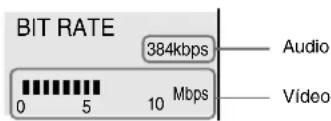 SONY MHCS9D - BIT RATE - 1