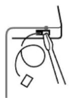 SONY MHCS9D - Para proteger la grabacion de una cinta - 2