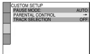 SONY MHCS9D - (DVD tableau) - 1