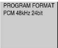 SONY MHCS9D - Exemples d'affichages: - 1