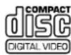 SONY MHCS9D - DVD VIDEOs Audio CDs VIDEO CDs - 3
