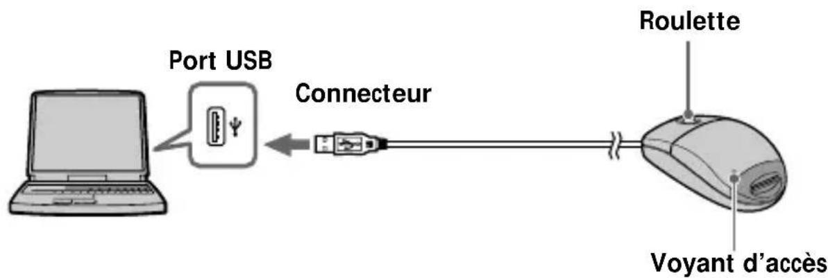 SONY MSACUS5 - Identification des éléments - 1