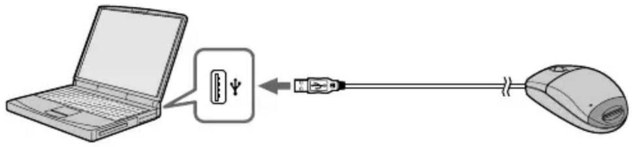SONY MSACUS5 - Recommended connections - 1