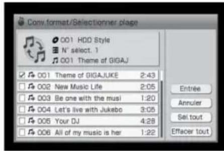 SONY Giga Juke NASSC500PK - Conseil - 1