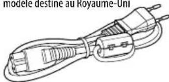 SONY Giga Juke NASSC500PK - Cordon d'alimentation (1) - 1