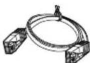 SONY Giga Juke NASSC500PK - Cable reseau (LAN) (1) - 1