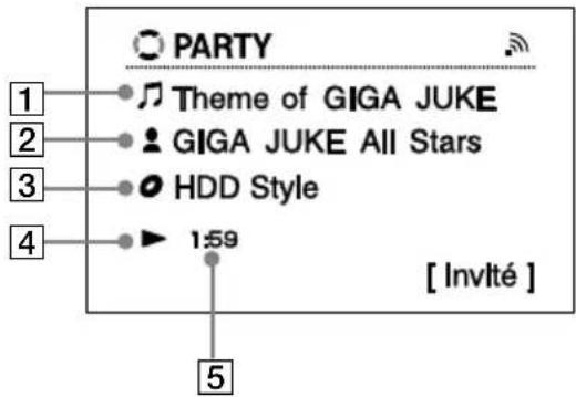 SONY Giga Juke NASSC500PK - Fonction HOME NETWORK - 2